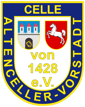 Wappen Altenceller Vorstadt